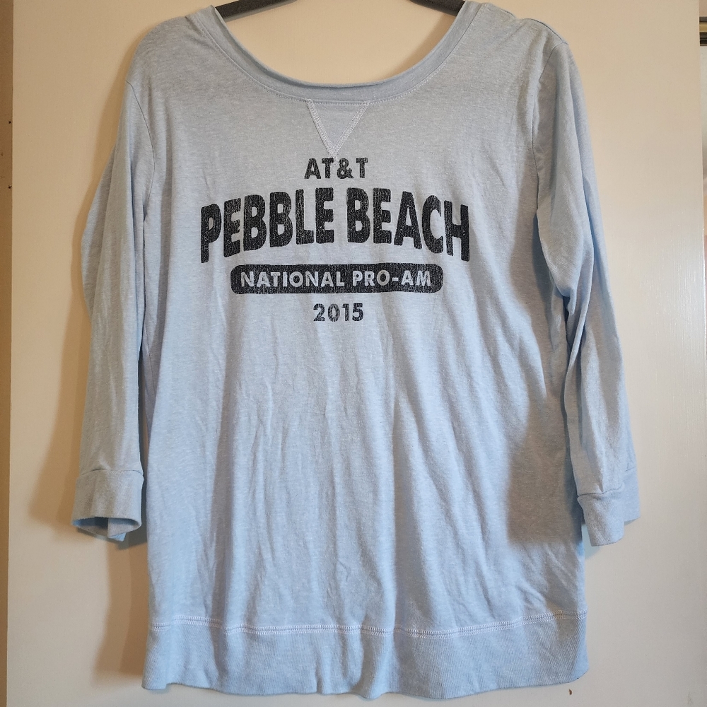 Pebble Beach Pro-Am Shirt